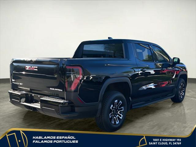 2026 GMC Sierra Standard Range Elevation