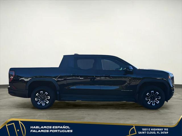 2026 GMC Sierra Standard Range Elevation