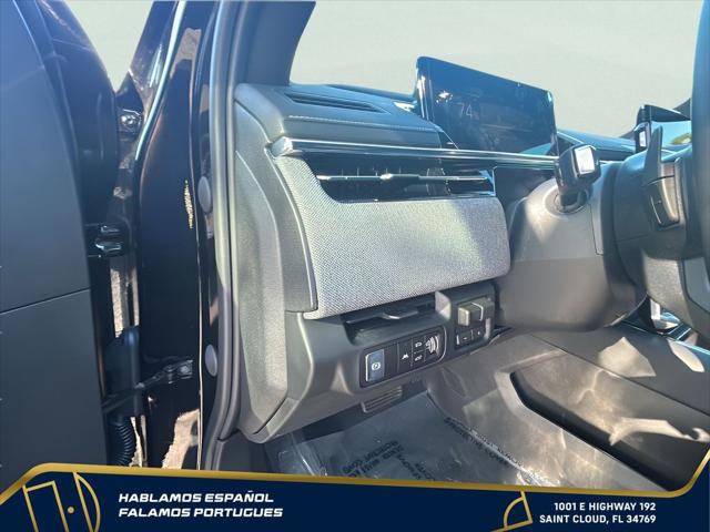2026 GMC Sierra Standard Range Elevation