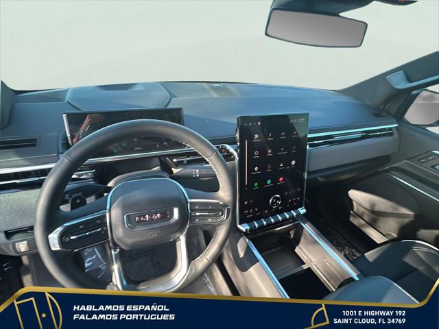 2026 GMC Sierra Standard Range Elevation