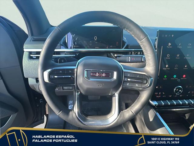 2026 GMC Sierra Standard Range Elevation