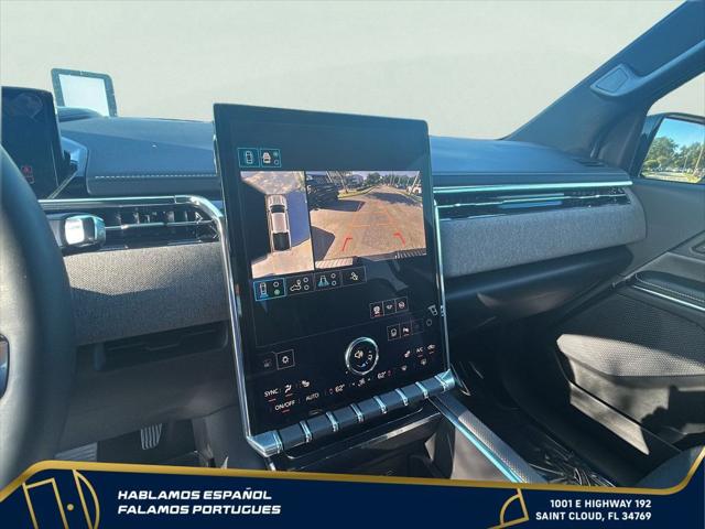 2026 GMC Sierra Standard Range Elevation