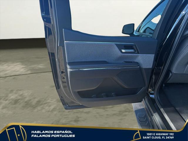 2026 GMC Sierra Standard Range Elevation