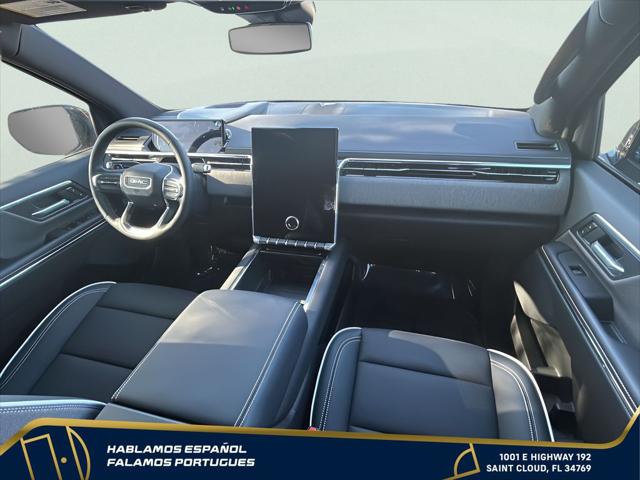 2026 GMC Sierra Standard Range Elevation