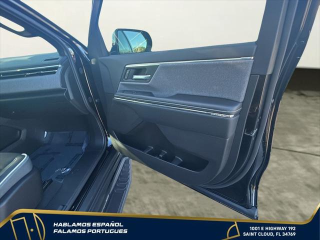 2026 GMC Sierra Standard Range Elevation