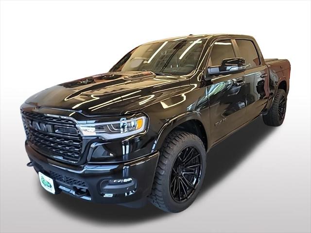 2026 Ram 1500 Limited Crew Cab 4x4 57 Box