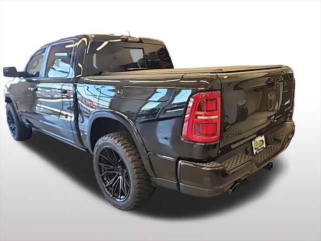 2026 Ram 1500 Limited Crew Cab 4x4 57 Box