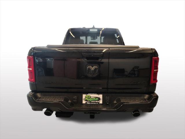 2026 Ram 1500 Limited Crew Cab 4x4 57 Box
