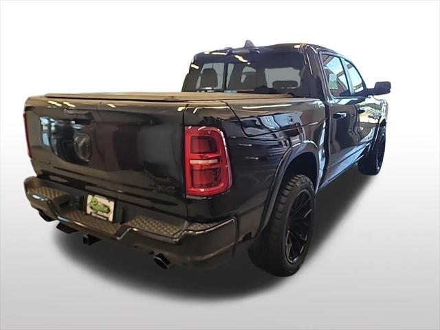 2026 Ram 1500 Limited Crew Cab 4x4 57 Box