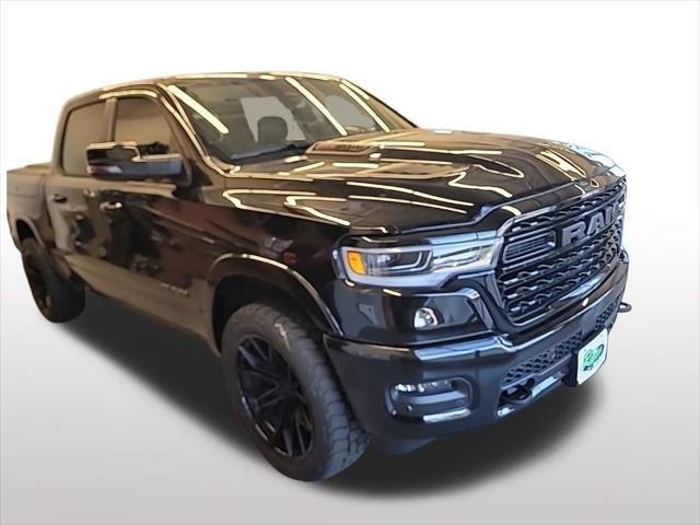 2026 Ram 1500 Limited Crew Cab 4x4 57 Box