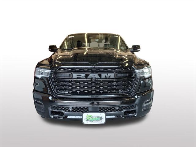 2026 Ram 1500 Limited Crew Cab 4x4 57 Box