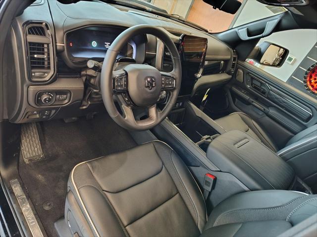 2026 Ram 1500 Limited Crew Cab 4x4 57 Box