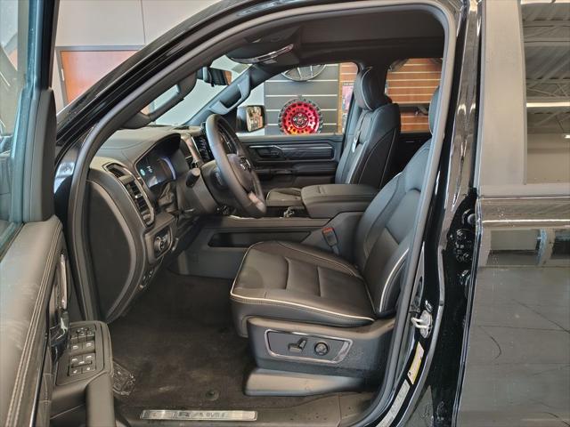 2026 Ram 1500 Limited Crew Cab 4x4 57 Box