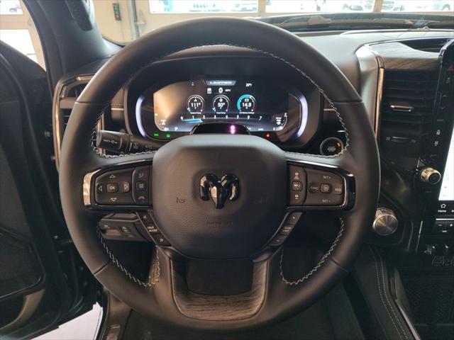 2026 Ram 1500 Limited Crew Cab 4x4 57 Box