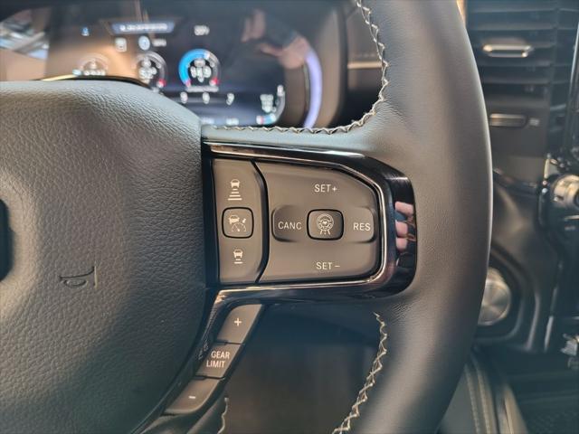 2026 Ram 1500 Limited Crew Cab 4x4 57 Box