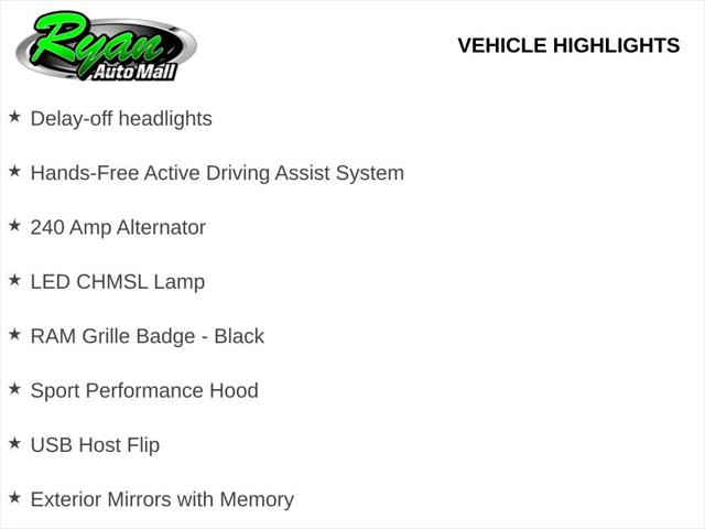 2026 Ram 1500 Limited Crew Cab 4x4 57 Box