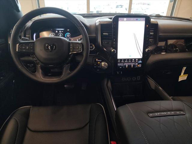 2026 Ram 1500 Limited Crew Cab 4x4 57 Box