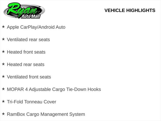 2026 Ram 1500 Limited Crew Cab 4x4 57 Box