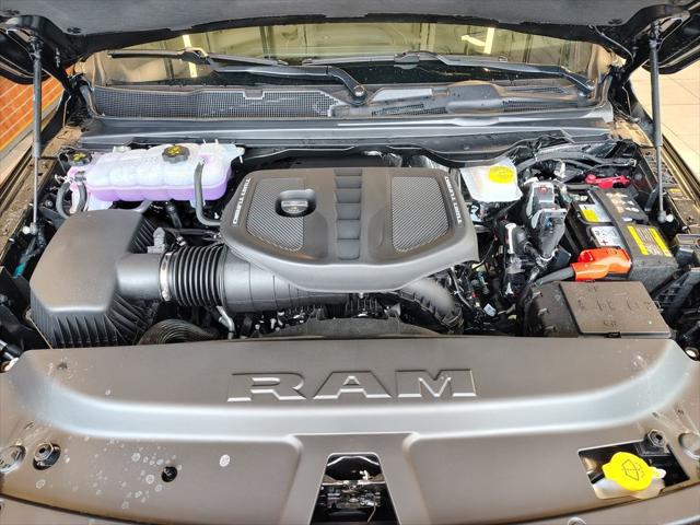 2026 Ram 1500 Limited Crew Cab 4x4 57 Box