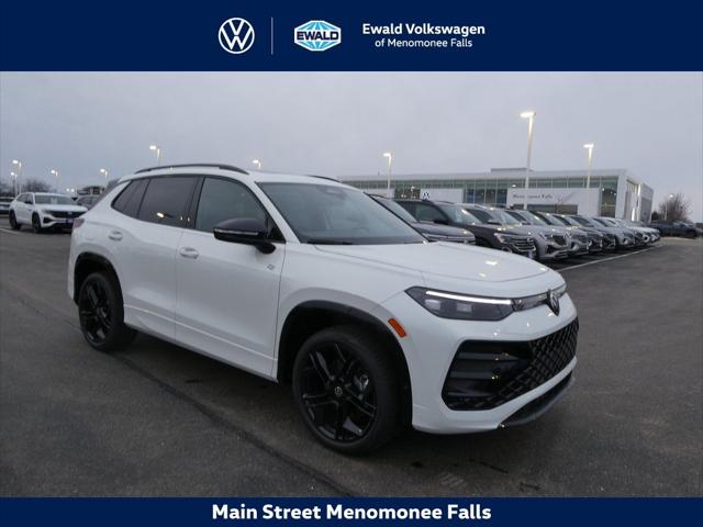 2026 Volkswagen Tiguan SE R-Line Black for sale in Menomonee Falls, WI