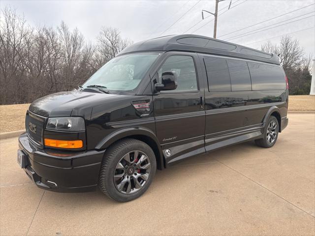 2025 GMC Savana Cargo RWD 2500 Extended Wheelbase Work Van for sale in Stillwater, OK