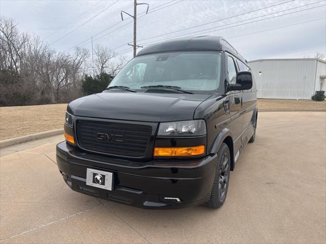 2025 GMC Savana Cargo RWD 2500 Extended Wheelbase Work Van