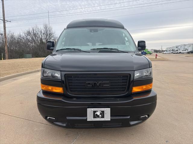 2025 GMC Savana Cargo RWD 2500 Extended Wheelbase Work Van