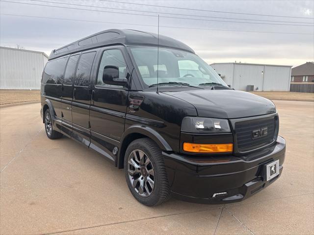 2025 GMC Savana Cargo RWD 2500 Extended Wheelbase Work Van