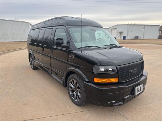 2025 GMC Savana Cargo RWD 2500 Extended Wheelbase Work Van