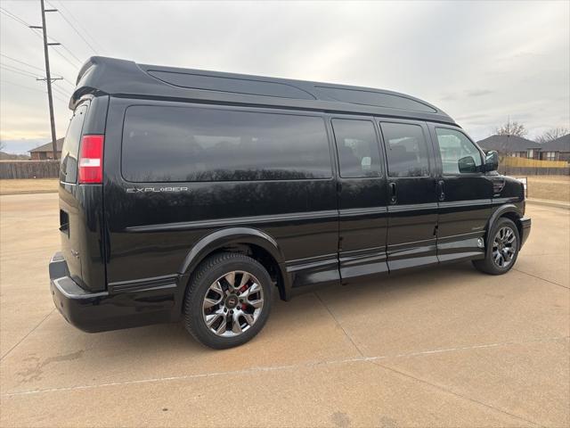 2025 GMC Savana Cargo RWD 2500 Extended Wheelbase Work Van