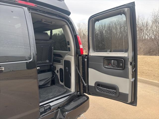 2025 GMC Savana Cargo RWD 2500 Extended Wheelbase Work Van