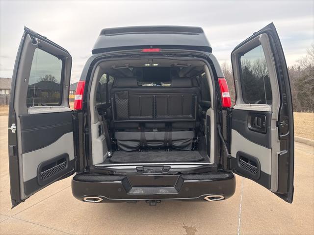 2025 GMC Savana Cargo RWD 2500 Extended Wheelbase Work Van