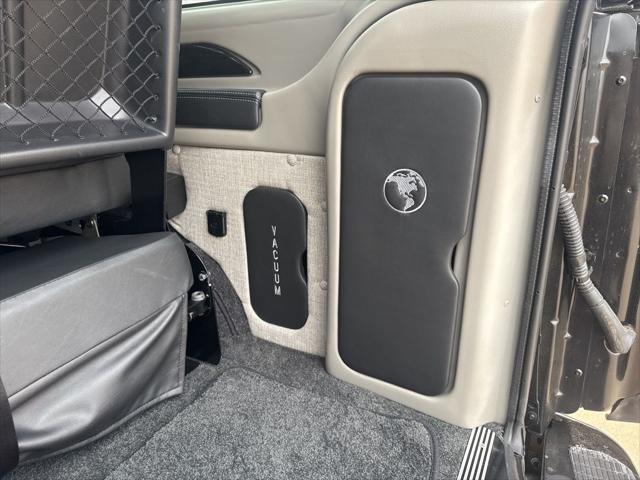 2025 GMC Savana Cargo RWD 2500 Extended Wheelbase Work Van
