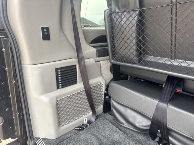 2025 GMC Savana Cargo RWD 2500 Extended Wheelbase Work Van