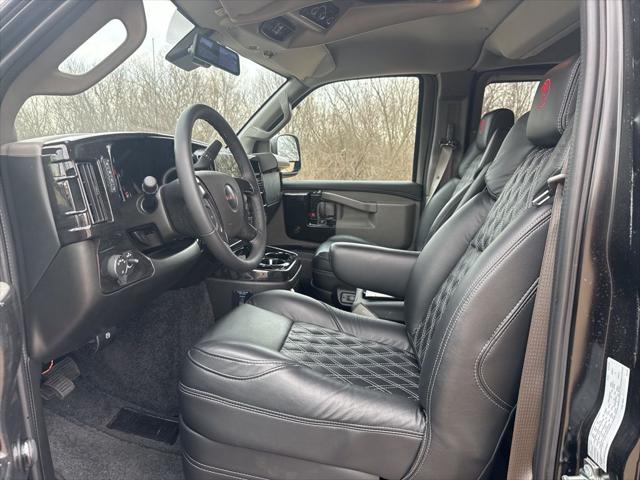 2025 GMC Savana Cargo RWD 2500 Extended Wheelbase Work Van