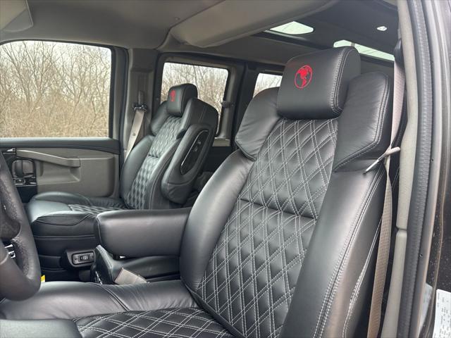 2025 GMC Savana Cargo RWD 2500 Extended Wheelbase Work Van
