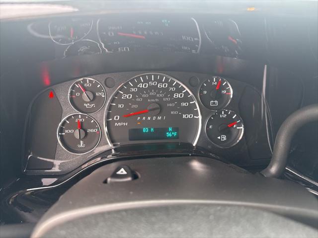 2025 GMC Savana Cargo RWD 2500 Extended Wheelbase Work Van