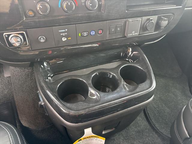 2025 GMC Savana Cargo RWD 2500 Extended Wheelbase Work Van