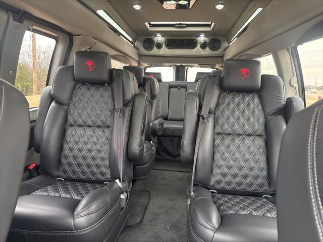 2025 GMC Savana Cargo RWD 2500 Extended Wheelbase Work Van