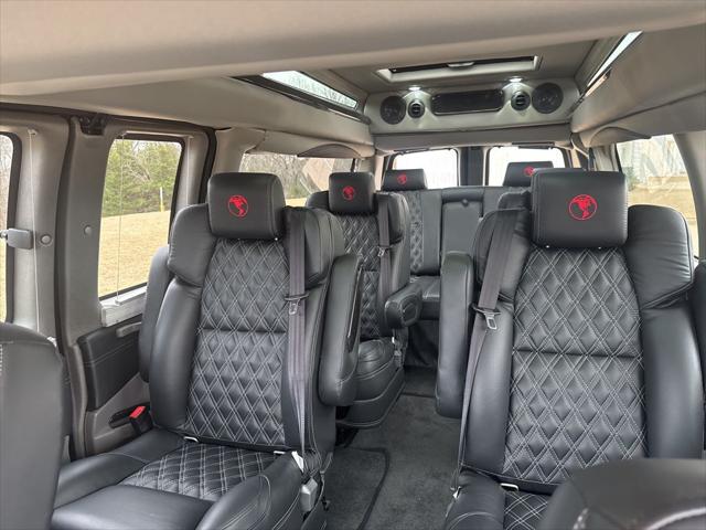 2025 GMC Savana Cargo RWD 2500 Extended Wheelbase Work Van