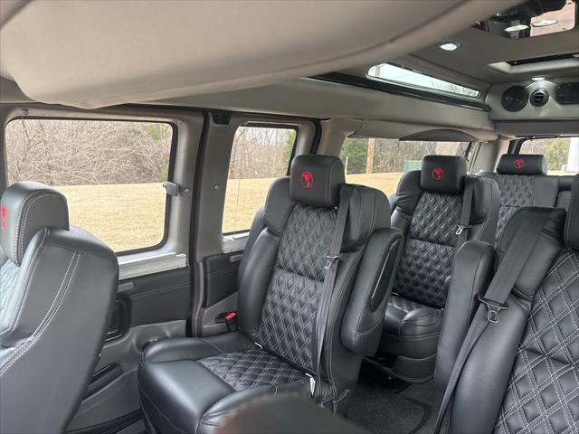 2025 GMC Savana Cargo RWD 2500 Extended Wheelbase Work Van