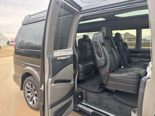 2025 GMC Savana Cargo RWD 2500 Extended Wheelbase Work Van