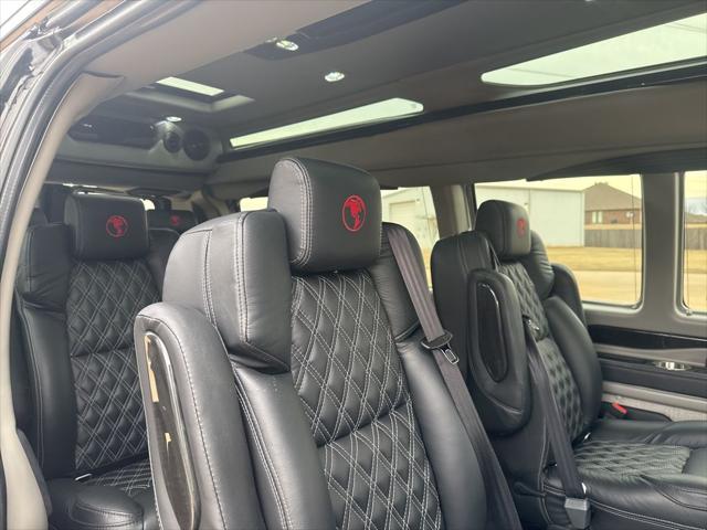 2025 GMC Savana Cargo RWD 2500 Extended Wheelbase Work Van