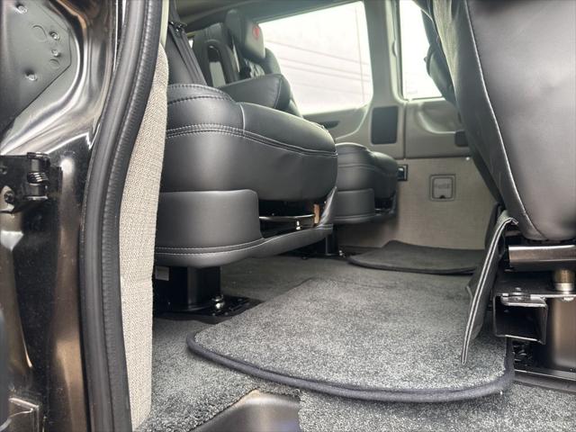 2025 GMC Savana Cargo RWD 2500 Extended Wheelbase Work Van