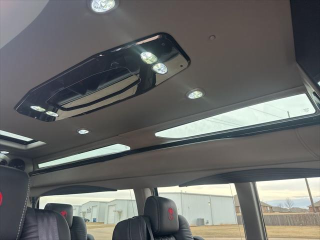 2025 GMC Savana Cargo RWD 2500 Extended Wheelbase Work Van