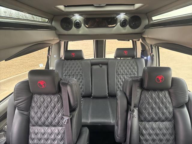 2025 GMC Savana Cargo RWD 2500 Extended Wheelbase Work Van
