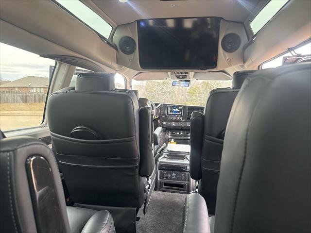 2025 GMC Savana Cargo RWD 2500 Extended Wheelbase Work Van