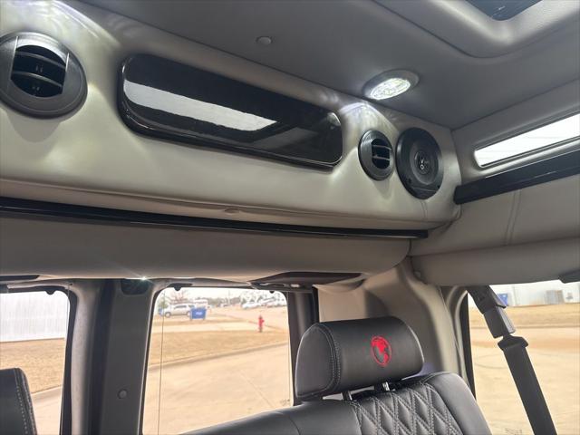 2025 GMC Savana Cargo RWD 2500 Extended Wheelbase Work Van