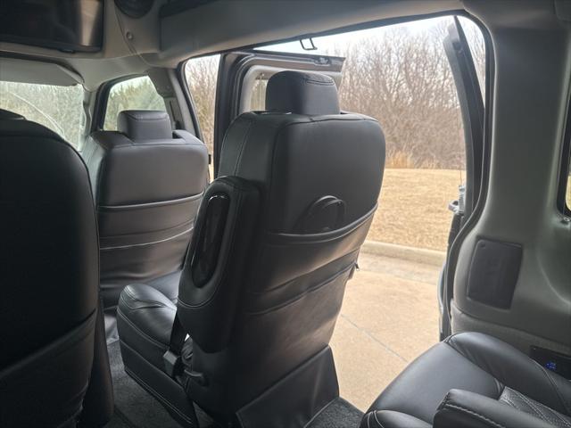 2025 GMC Savana Cargo RWD 2500 Extended Wheelbase Work Van