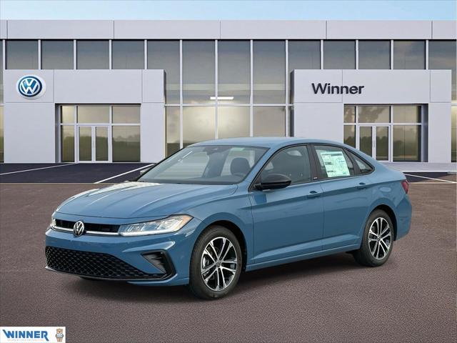 2026 Volkswagen Jetta Sport for sale in Dover, DE